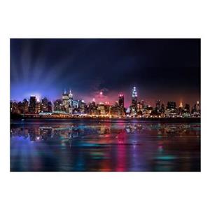 Walljar.com Walljar - Fotobehang - Romantic moments in New York City