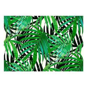 Artgeist Tropical Leaves Vlies Fotobehang