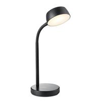 Home sweet home bureaulamp Ajo LED 5,5W - zwart