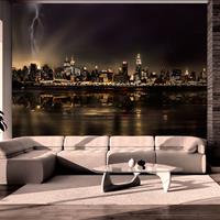 ARTGEIST Fototapete Storm in New York City cm 100x70 