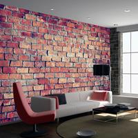 Artgeist Brick Puzzle Vlies Fotobehang