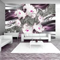 Artgeist Dance of Charmed Lilies Vlies Fotobehang