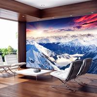 ARTGEIST Fototapete Magnificent Alps cm 100x70 