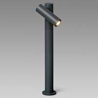 FARO BARCELONA LED-Außenspot Spy-2, 43,5 cm