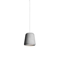 newworks NEW WORKS Material Pendant Concrete Light Grey
