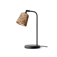 newworks NEW WORKS Material Table Lamp Mixed Cork