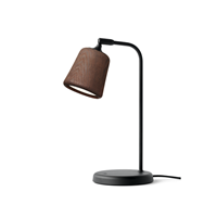 newworks NEW WORKS Material Table Lamp Smoked Oak