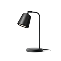 newworks NEW WORKS Material Table Lamp Black Marble