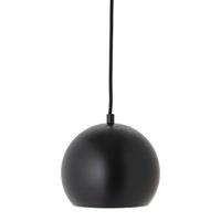 Frandsen Ball Metal Hanglamp Ø 18 cm - Black Matt