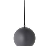 Frandsen Ball Metal Hanglamp Ø 18 cm - Dark Grey