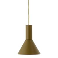 Frandsen Lyss Metal Hanglamp Ø 18 cm - Green Matt