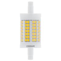 Osram LED SUPERSTAR LINE 78 100 BOX K DIM Warmweiß SMD Klar R7s Stablampe, 432536