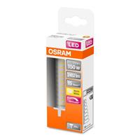 Osram LED SUPERSTAR LINE 118 150 BOX K DIM Warmweiß SMD Klar R7s Stablampe, 432574