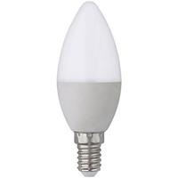 BES LED LED Lamp - E14 Fitting - 6W - Helder/Koud Wit 6400K