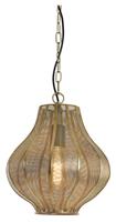 Light & Living Hanglamp 'Micha' 27cm, kleur Goud