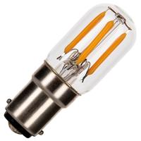 Bailey RÃ¶hrenlampe | LED-Filament | Ba15d 2,5W | Dimmbar