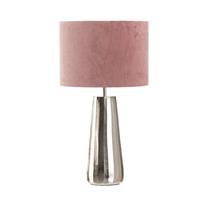 Dekoria Tafellamp Saley Pink 55 cm