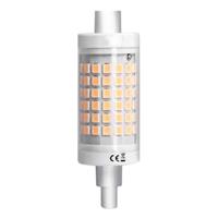BES LED LED Lamp - Aigi - R7S Fitting - 7W - Helder/Koud Wit 6500K