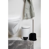 Home24 WC-borstel Basic (set van 2), WENKO