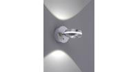 Trio WIZ LED Wandleuchte Vista RGBW Up- and Downlight