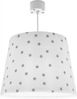 Dalber hanglamp Star Light junior 35 x 40 cm E27 zilver/wit
