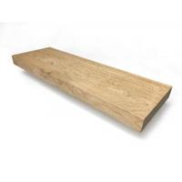 Wood Brothers Oud eiken plank massief recht 100 x 30 cm