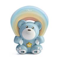 Chicco Rainbow Bear blue projector