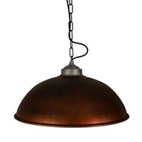 KS Verlichting Hanglamp Industrial XL Copper Look
