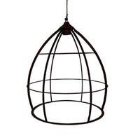 Countrylifestyle Hanglamp Roest L