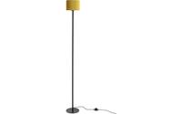 Goossens Vloerlamp Helix, Vloerlamp met 1 lichtpunt 175cm