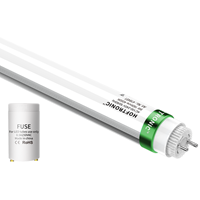 HOFTRONIC™ LED TL buis 60 cm - T8 (G13) - 9 Watt - 1440 Lumen - 4000K vervangt 36W (36W/840) flikkervrij - 160lm/W