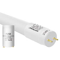 HOFTRONIC™ LED TL buis 150 cm - T8 (G13) - 24 Watt - 2640 Lumen - 6000K vervangt 58W (58W/860) flikkervrij - 110lm/W