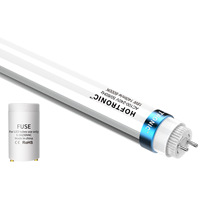 HOFTRONIC™ LED T8 Röhre 120 cm 18 Watt 2520 Lumen 6000K Flimmerfrei 140lm/W - 50.000 Brennstunden - 5 Jahre Garantie