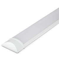 HOFTRONIC™ LED Batten 120 cm 40W 6400K 4800lm Samsung LEDs - 5 Jahre Garantie Inkl. Montage Halterungen