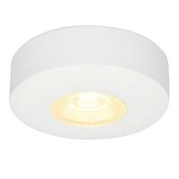 HOFTRONIC™ LED-Aufbauleuchte Pavo weiß 3 Watt 2700K 260lm Ultra Flach 23 mm