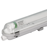 HOFTRONIC™ LED Wannenleuchte IP65 150 cm 6000K 30W 4800lm 160lm/W