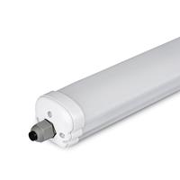 V-TAC LED Wannenleuchte IP65 150cm 48W 3840lm 6400K Kalt Weiß Vernetzbar