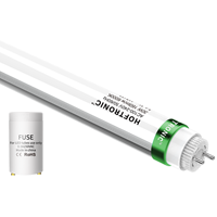Hoftronic LED T8 (G13) TL buis 150 cm - 30 Watt - 4800 Lumen - 6000K vervangt 120W (120W/860) flikkervrij - 160lm/W