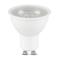 V-TAC Dimmbare GU10 LED Lampe 6.5 Watt 6400K 38°