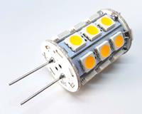 GY6.35 Ledlamp - 4,5W - 3000K - 590Lm - Dimbaar