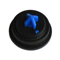 WISA Gummi-Membran-Dichtung 2 x 1,1 cm - 