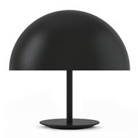 Mater Dome tafellamp, Ã 40 cm, zwart