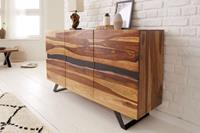 Dressoir Amazonas 150cm Massief sheesham Hout - 40193