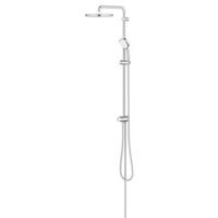 Grohe Tempesta Cosmopolitan System 250 Flex douchesysteem met omstelling chroom 26675000
