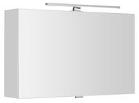 Sapho Cloe spiegelkast met LED verlichting 80cm