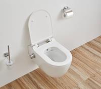 Lambini Designs Sub randloos met bidet sproeier toiletpot
