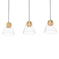 EGLO home24 LED-Pendelleuchte Cerasella II