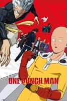 GBeye One Punch Man Season 2 Poster 61x91,5cm