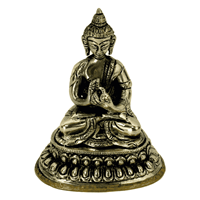 Spiru Minibeeldje Boeddha Vairochana (10 cm)
