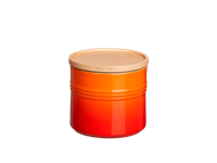 Le Creuset Vorratsdose Rot Orange 540 ml